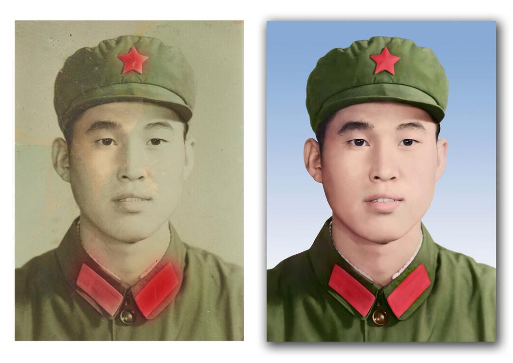 渭城破损照片修复-18