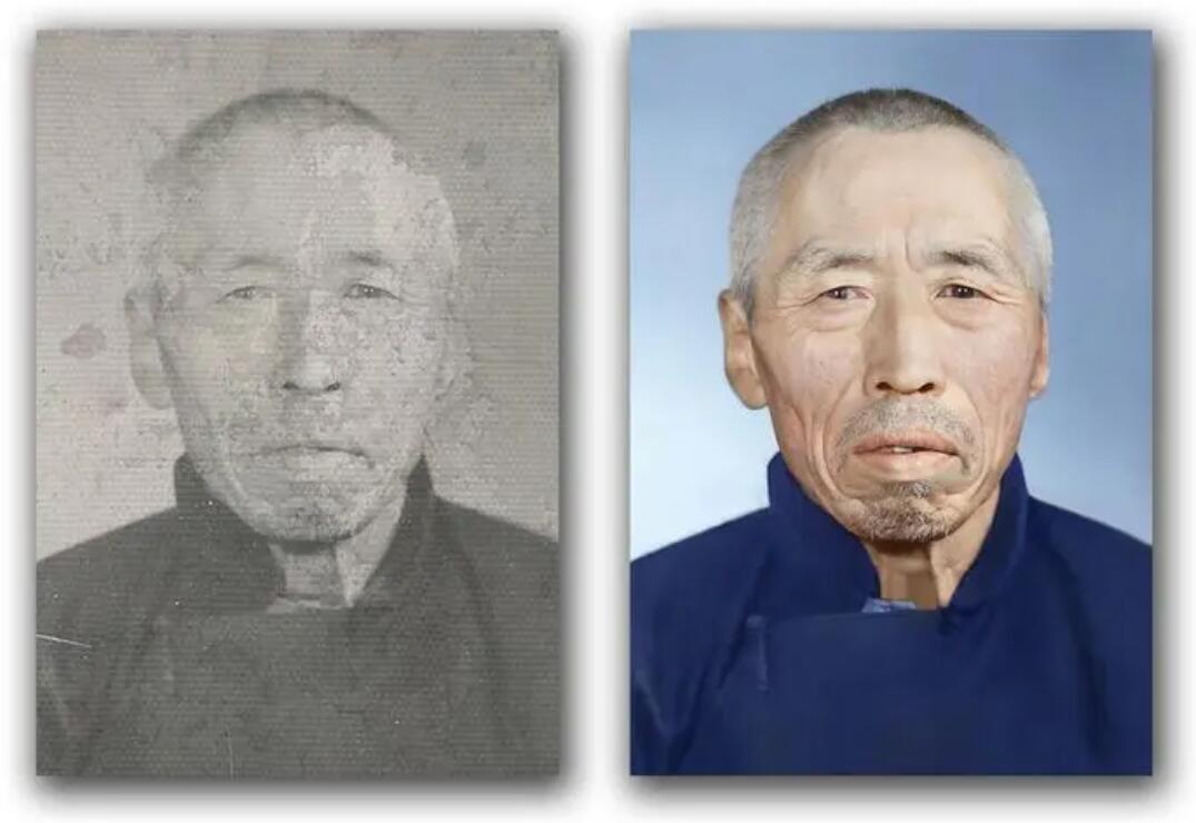 渭城破损照片修复-56
